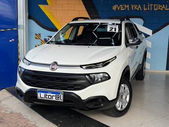 FIAT TORO 1.8 16V EVO FLEX ENDURANCE AT6 FIAT TORO 1.8 16V EVO FLEX ENDURANCE AT6